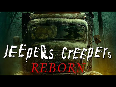 JEEPERS CREEPERS REBORN (2022) Official Trailer (HD)