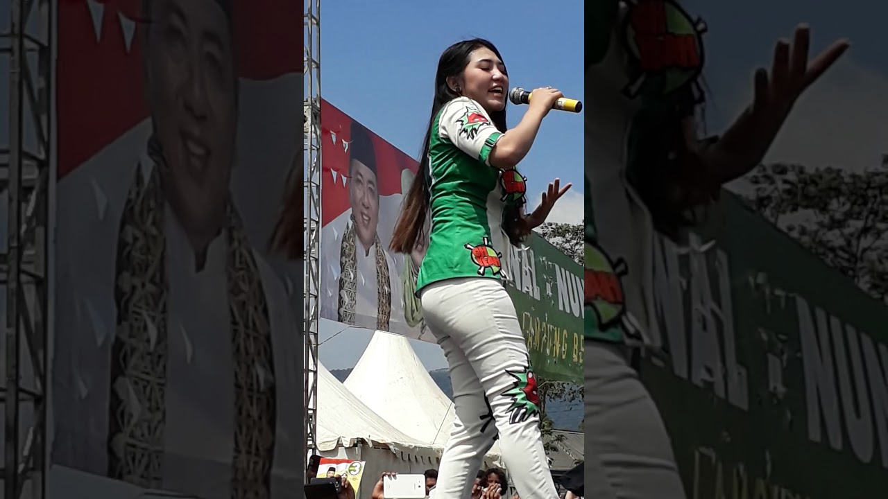 via vallen lampung barat . sayang