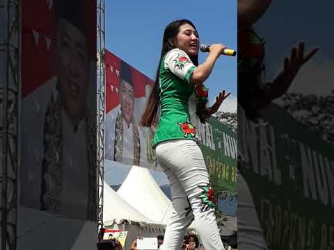 Via Vallen - Bunga - Tarek Ses ... Semongko ( Official MV Viva Music Indonesia )