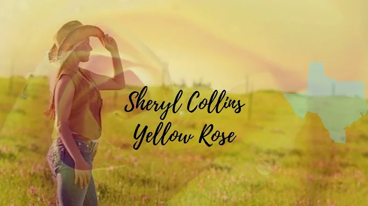 Yellow Rose Sheryl Collins
