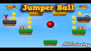 The Jumper Ball Android Free Game screenshot 3