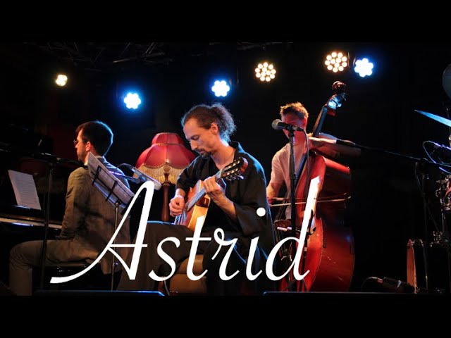 RHIZOMA - Astrid | Live at Kozlov Club class=