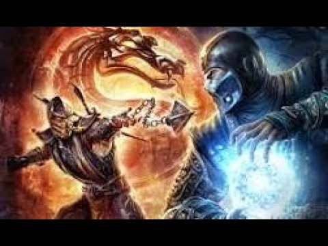 MF aleatoriedades4 (O KLASSICO MORTAL KOMBAT 9) #mkke