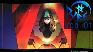 "Rites" | Pyre 01