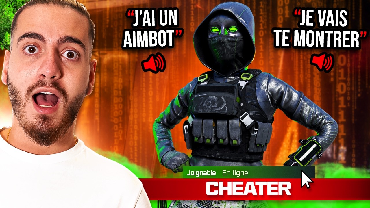 JE REJOINS LE CHEATER QUI M’A TUÉ… IL NIE TOUT