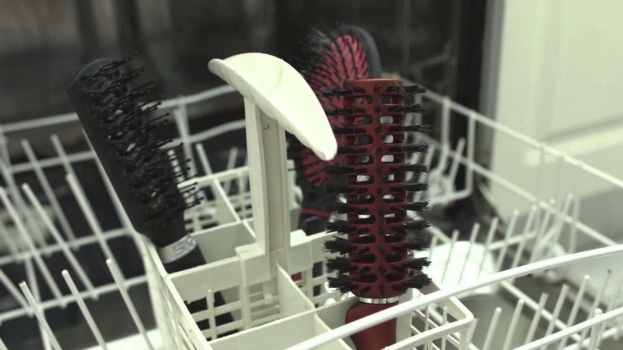It's More Than a Dishwasher by Pril Hairbrush YouTube