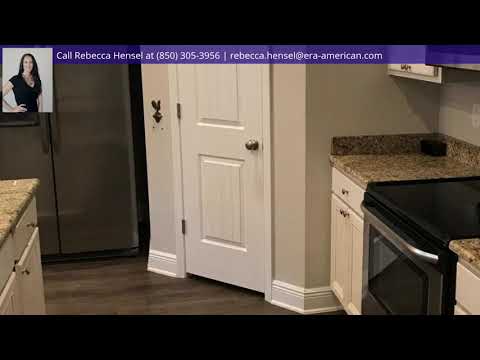 6360 Ladera Trail, Pace, FL home video tour