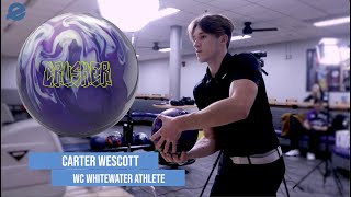 Ebonite Crusher Hybrid | Carter Wescott