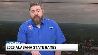 Get game-day ready for the 2026 Alabama State Games