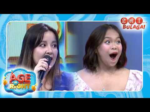 Lilet, may clarification sa kantang "Kaibigan Lang Pala" 😱 | THE AGE IS RIGHT | June 27, 2026