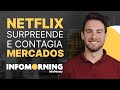 Netflix surpreende e contagia mercados avio com prisioneiros ucranianos cai na rssia