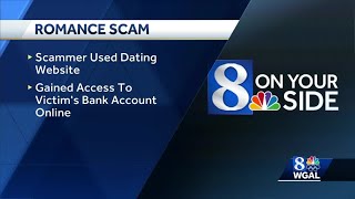 York County woman loses more than $100,000 in romance scam