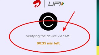 Verifying The Device Via Sms Airtel Payment Bank Problem 