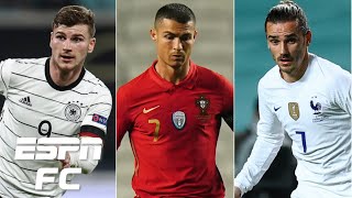 Germany, Portugal, France And Hungary In The Same Euro 2020 Group Who Advances? Extra Time