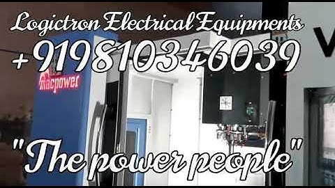 Logictron Servo voltage stabilizer