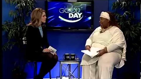Fashion Designer Gina Mason tells her story about ...