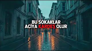 Bu Sokaklar Acıya Kardeş Olur - Ai Cover 2026 (Çukur)