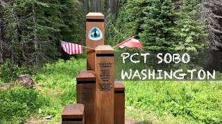 PCT SOBO | Washington | 2019 Thru Hike