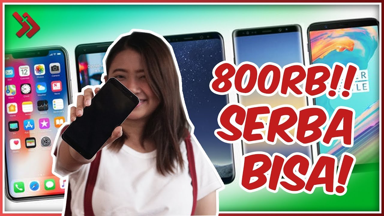 Kalian Harus Tau Hp Serba Bisa Ini Di Bawah 1 Jutaan Youtube