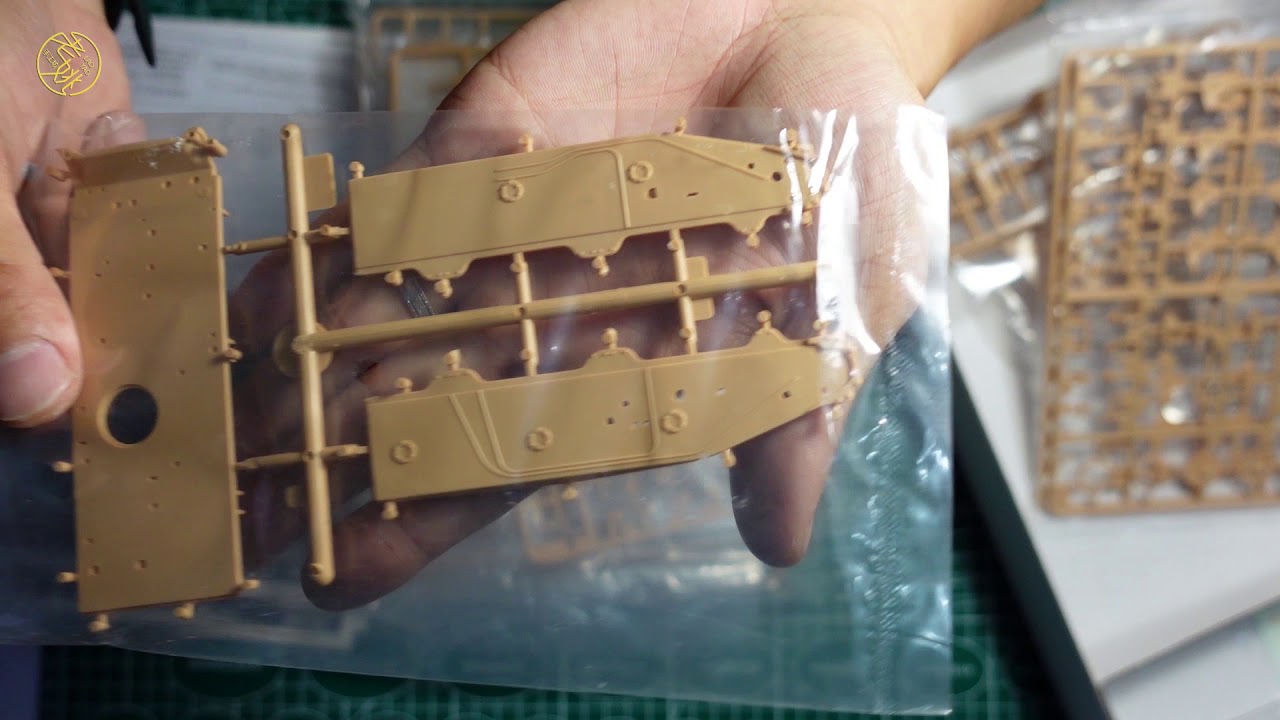 4.7 cm Pak(t) Sfl.auf Fgst. Pz.Kpfw.35 R 731(f) Hobby Boss 83807
