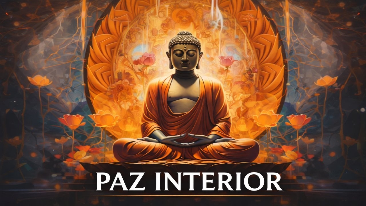 Música Relajante para Meditar y Calmar la Ansiedad |Buda Sleep Music / Meditation / Stress Relief