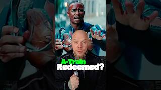 A-Train’s Redemption Arc Explains Why Homelander Is Terrifying