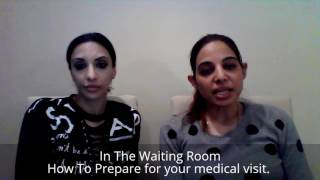 How To Prepare For Your Medical Visit