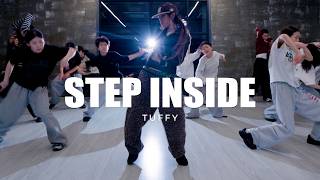 Austin White 711  Step Inside  Tuffy Choreography