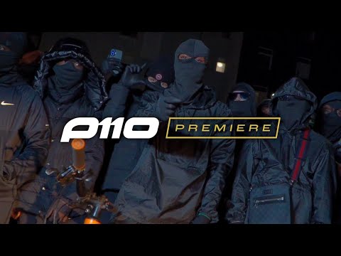 Teqyy - G-Code/Plankton [Music Video] | P110
