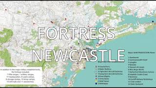 THE FORTRESS NEWCASTLE EXHIBITION