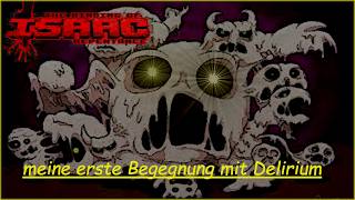 Steffen zockt The Binding of Isaac: Repentance - meine erste Begegnung mit Delirium...