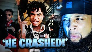 LIL DUMP DISS?! P Yungin - Stand Over Yo Son (REACTION)