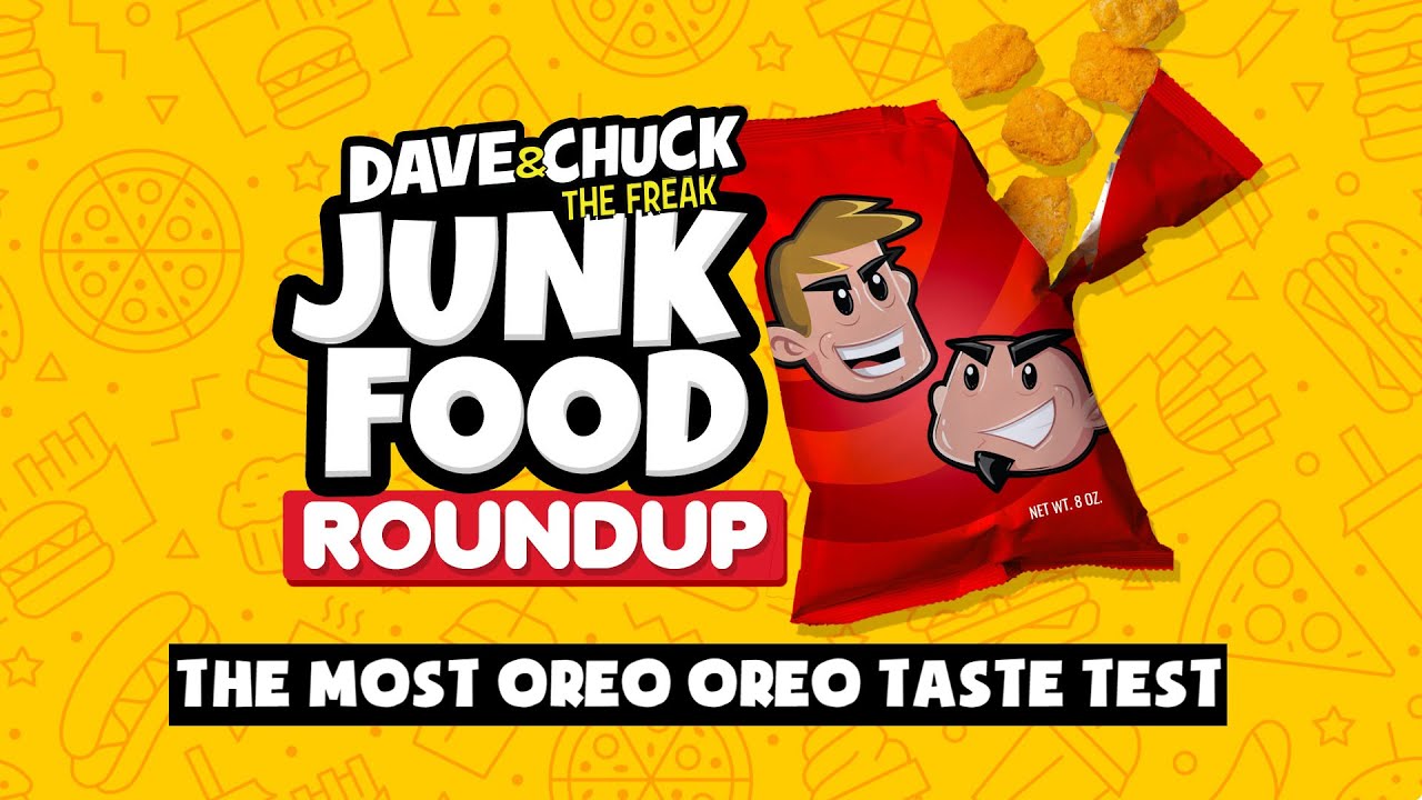 The Most Oreo Oreo Taste Test