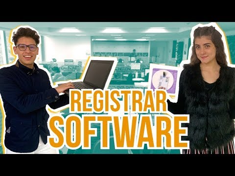 Vídeo: Com Registrar Un Programa Al Registre