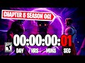 Fortnite chapter 5 season 4 countdown live 247  fortnite event