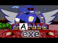 SANIC.EXE - I AM GAWD [Sonic.exe Parody]
