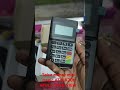 #spice money mini magic ATM K206 full open view
