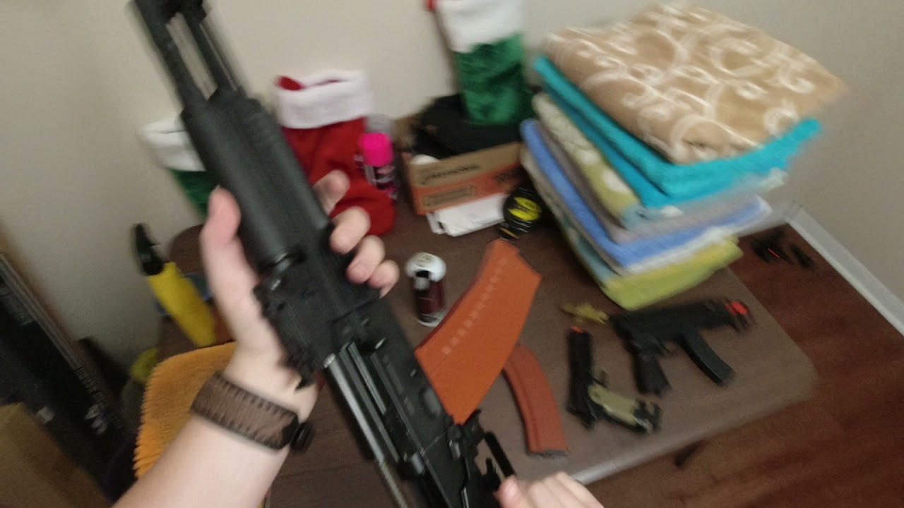 Well ak gbbr