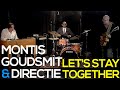 Let's Stay Together (AL GREEN) - Montis, Goudsmit & Directie | Organ Trio