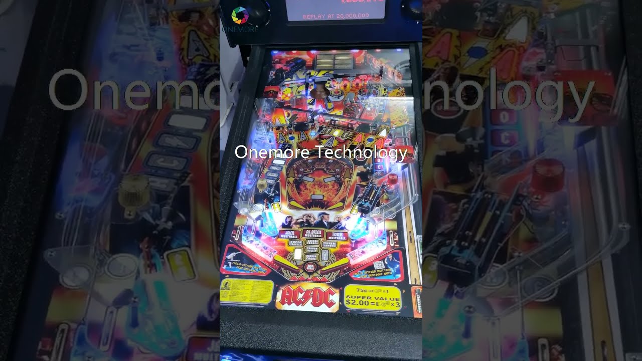 43'' Virtual Pinball Machine made in China