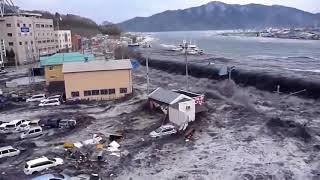 日本311大地震 威力驚人！