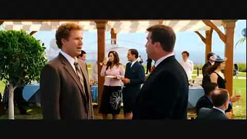 Stepbrothers- Something about your Face