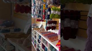 FREIJ SWEATER YARN SHOPPING