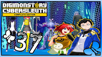 Digimon Story Cyber Sleuth Complete Edition Walkthrough Part 37 (Nintendo Switch)