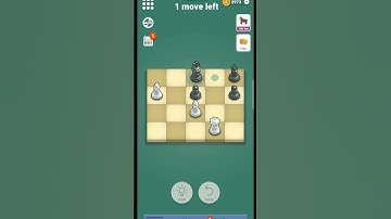 Pocket Chess Level 316 Walkthrough Solution #chess#chesscom#chessgame #chesspuzzle#pocketchess