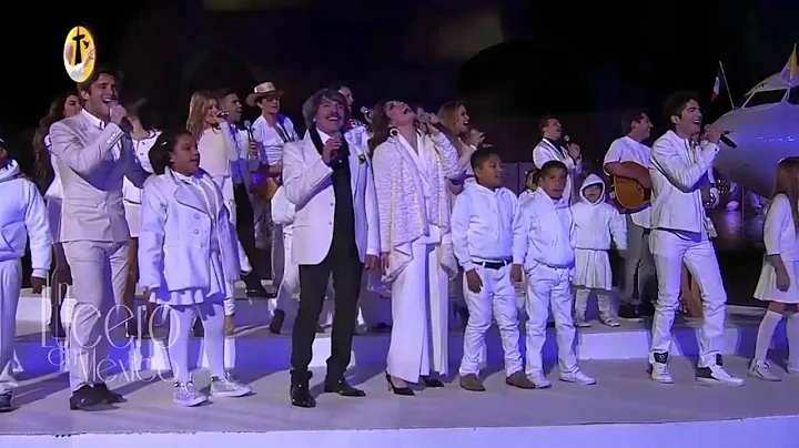 Lucero, Belinda, Diego Boneta y otros artistas int...