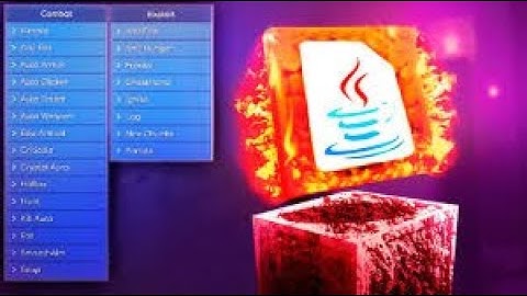 I Made A Hack Client With Command Blocks