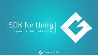 SDK for Unity | Import + Basic configuration
