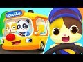 Wheels on the Bus | Nursery Rhymes & Kids Songs - BabyBus