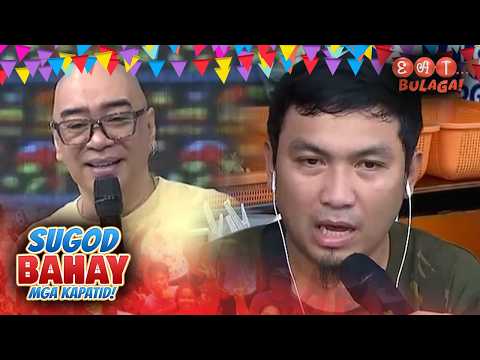 May pangpa-opera na ng mata! 🥺 | SUGOD BAHAY MGA KAPATID | Oct. 17, 2026